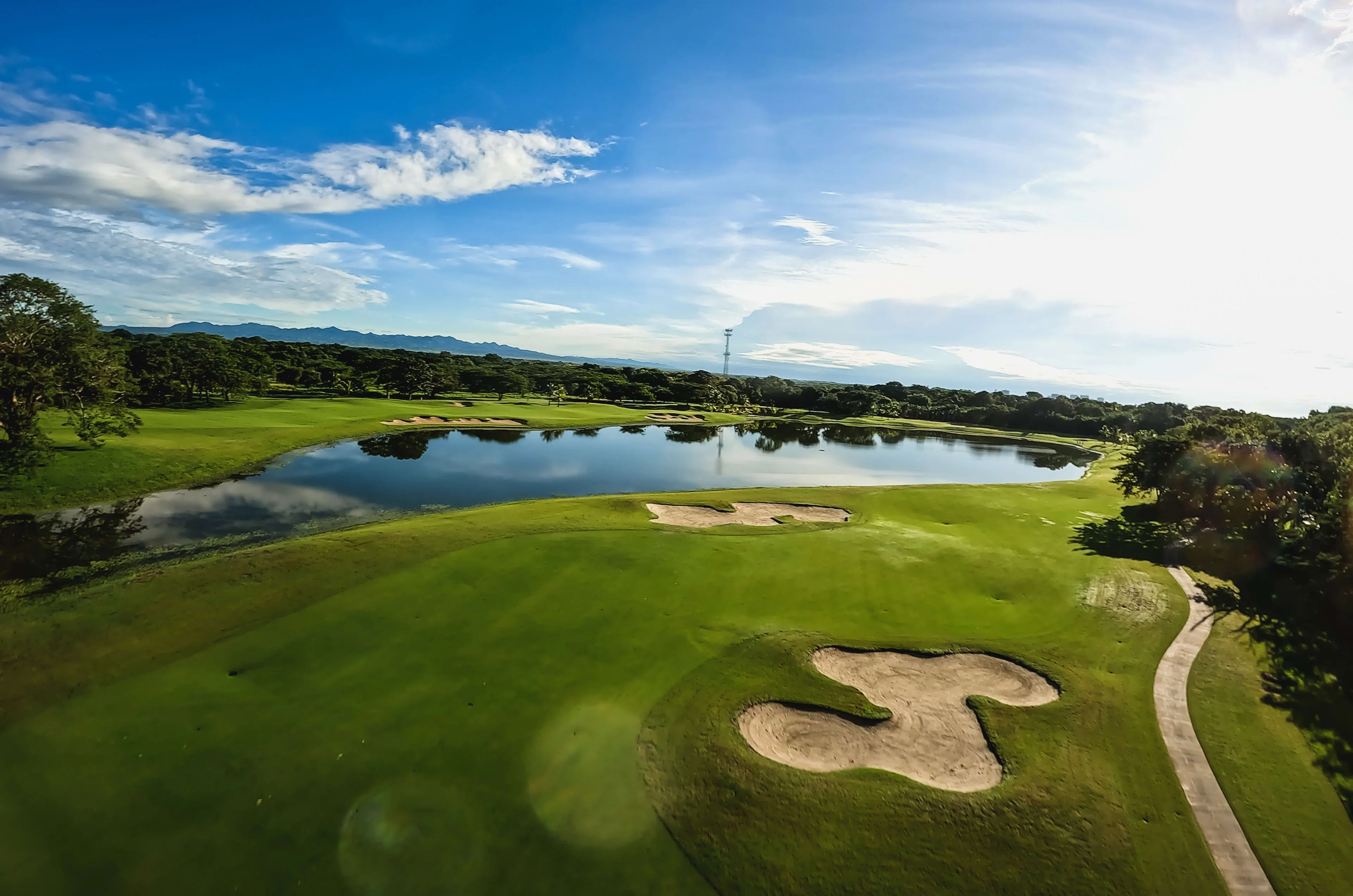 Golf en Buenaventura