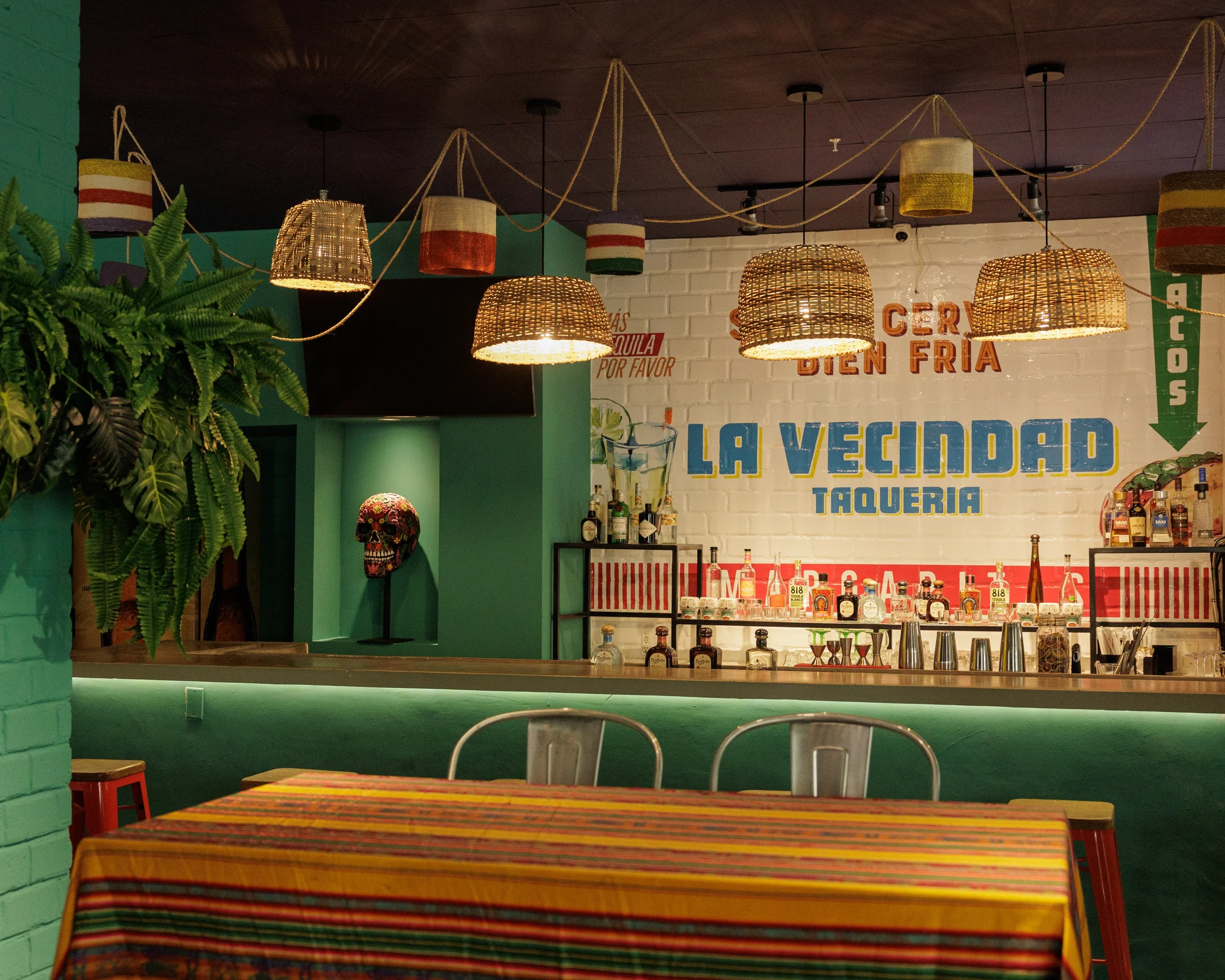 La Vecindad
